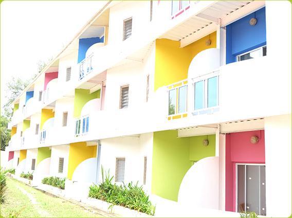 Palma Rima Hotel Kotu Exterior photo